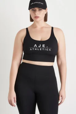 Classic Logo Sports Bra 303