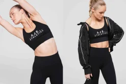 Classic Logo Sports Bra 303