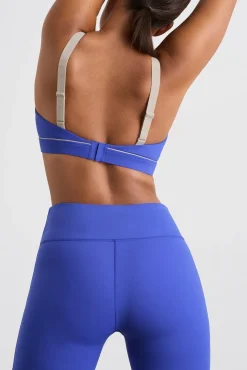 Classic Strap Sports Bra 362