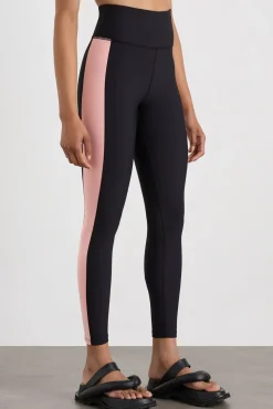 Colour Block Ankle Length Legging 212