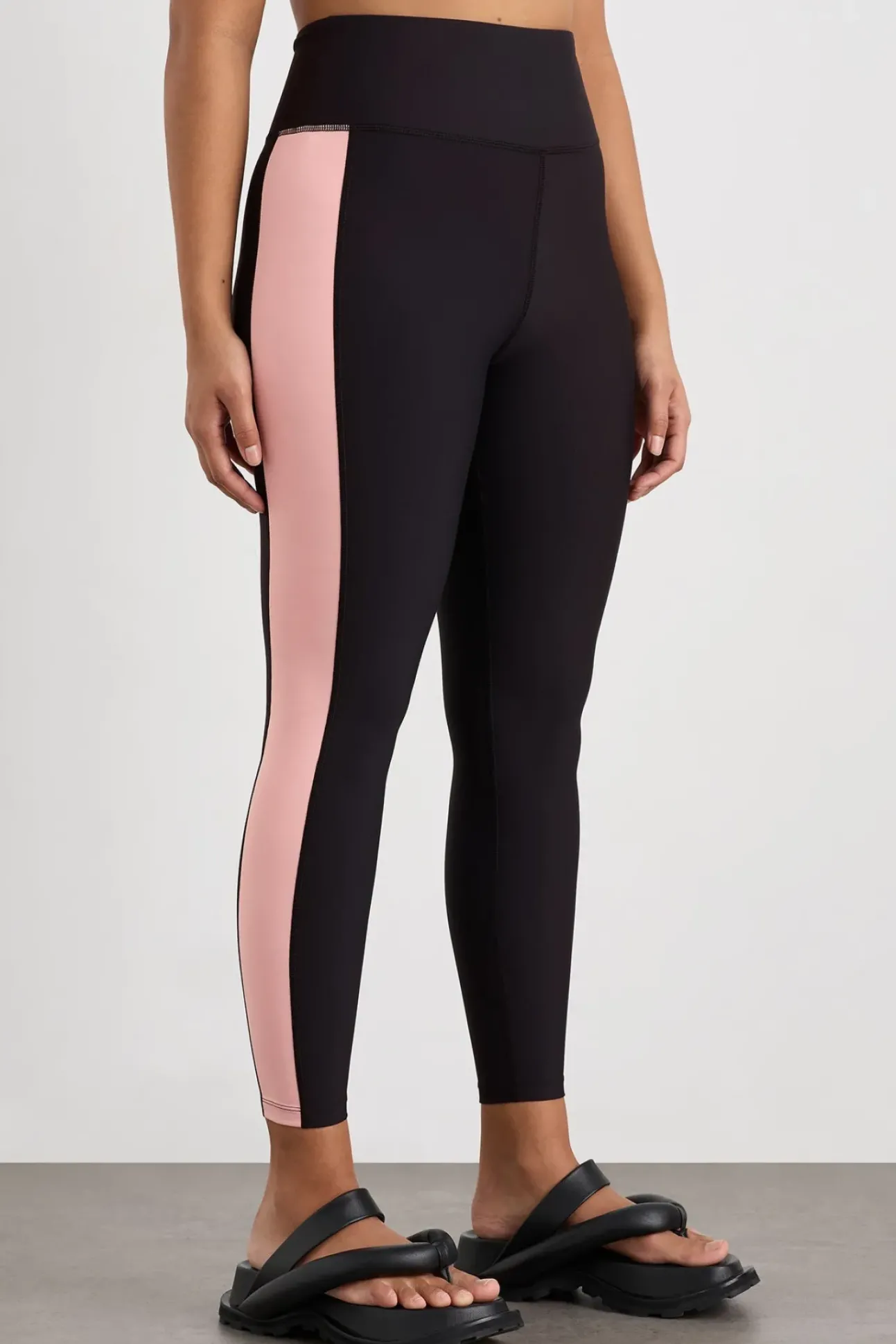 Colour Block Ankle Length Legging 212