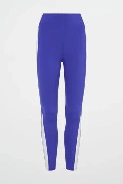 Colour Block Ankle Length Legging 299