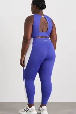 Colour Block Ankle Length Legging 299