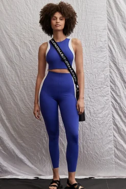 Colour Block Ankle Length Legging 299