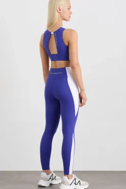 Colour Block Ankle Length Legging 299