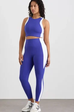 Colour Block Ankle Length Legging 299