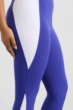 Colour Block Ankle Length Legging 299