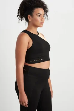 Colour Block Crop Top 336