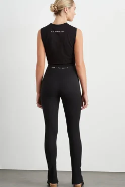 Colour Block Twist Tank 130