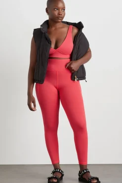 Contour Plunge Sports Bra 342