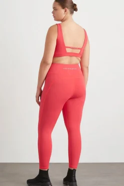 Contour Plunge Sports Bra 342