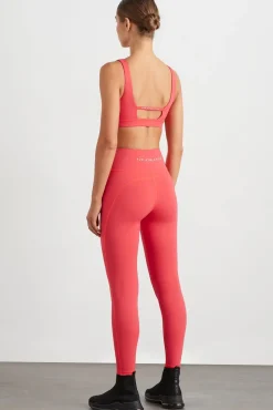 Contour Plunge Sports Bra 342