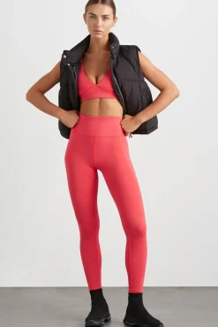 Contour Plunge Sports Bra 342