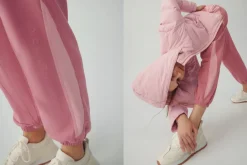 Contrast All Rounder Trackpants 506