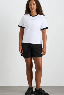 Contrast Bind Logo Tee 110