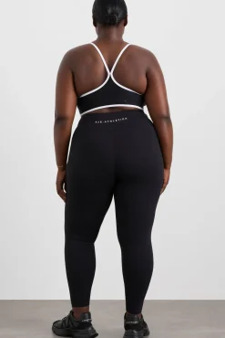 Contrast Bind Sports Bra 307