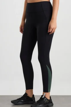 Contrast Leggings 203