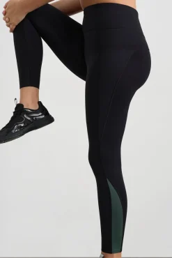 Contrast Leggings 203