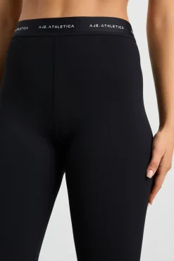 Contrast Logo 7/8 Legging 203