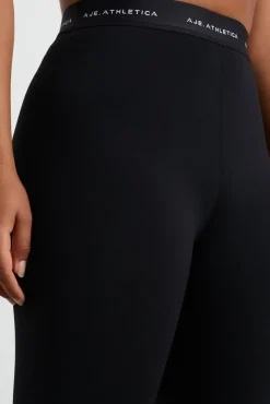 Contrast Logo 7/8 Legging 203