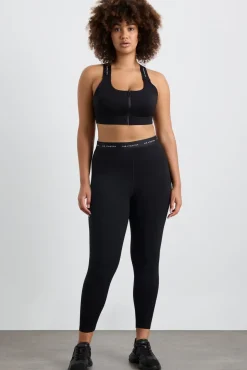 Contrast Logo 7/8 Legging 203