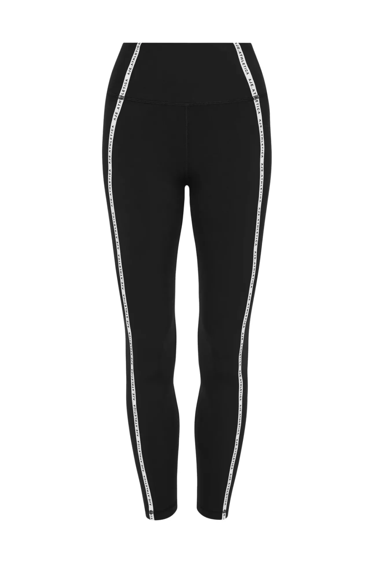 Contrast Logo Full Length Legging 203