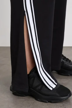 Contrast Zip Trackpants 504