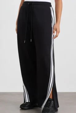 Contrast Zip Trackpants 504