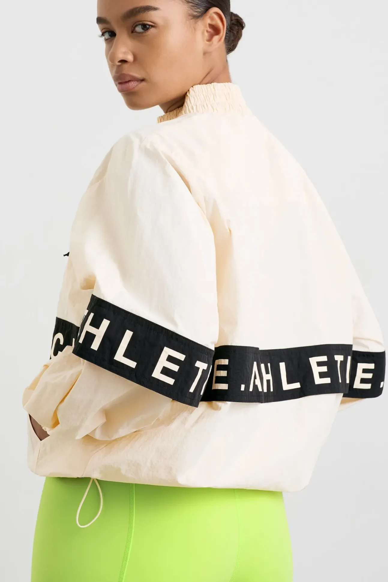 Convertible Jacket 742