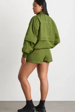 Convertible Spray Jacket 742