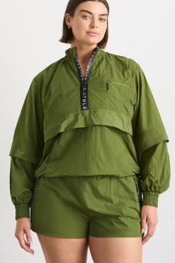 Convertible Spray Jacket 742