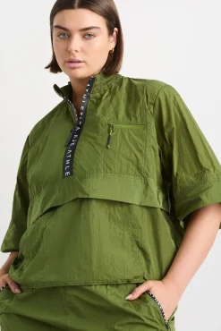 Convertible Spray Jacket 742