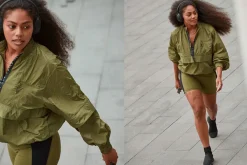 Convertible Spray Jacket 742