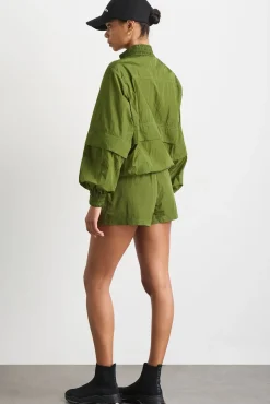 Convertible Spray Jacket 742