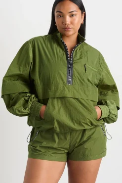 Convertible Spray Jacket 742