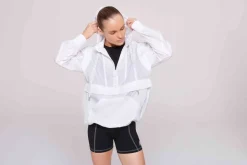 Convertible Windbreaker Jacket 701