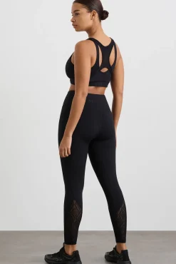 Corset Mesh 7/8 Legging 236