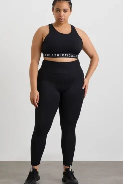 Corset Mesh 7/8 Legging 236