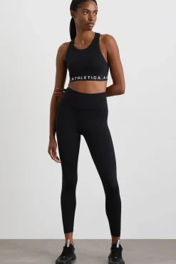 Corset Mesh 7/8 Legging 236