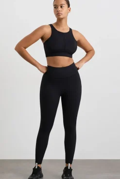 Corset Mesh 7/8 Legging 236