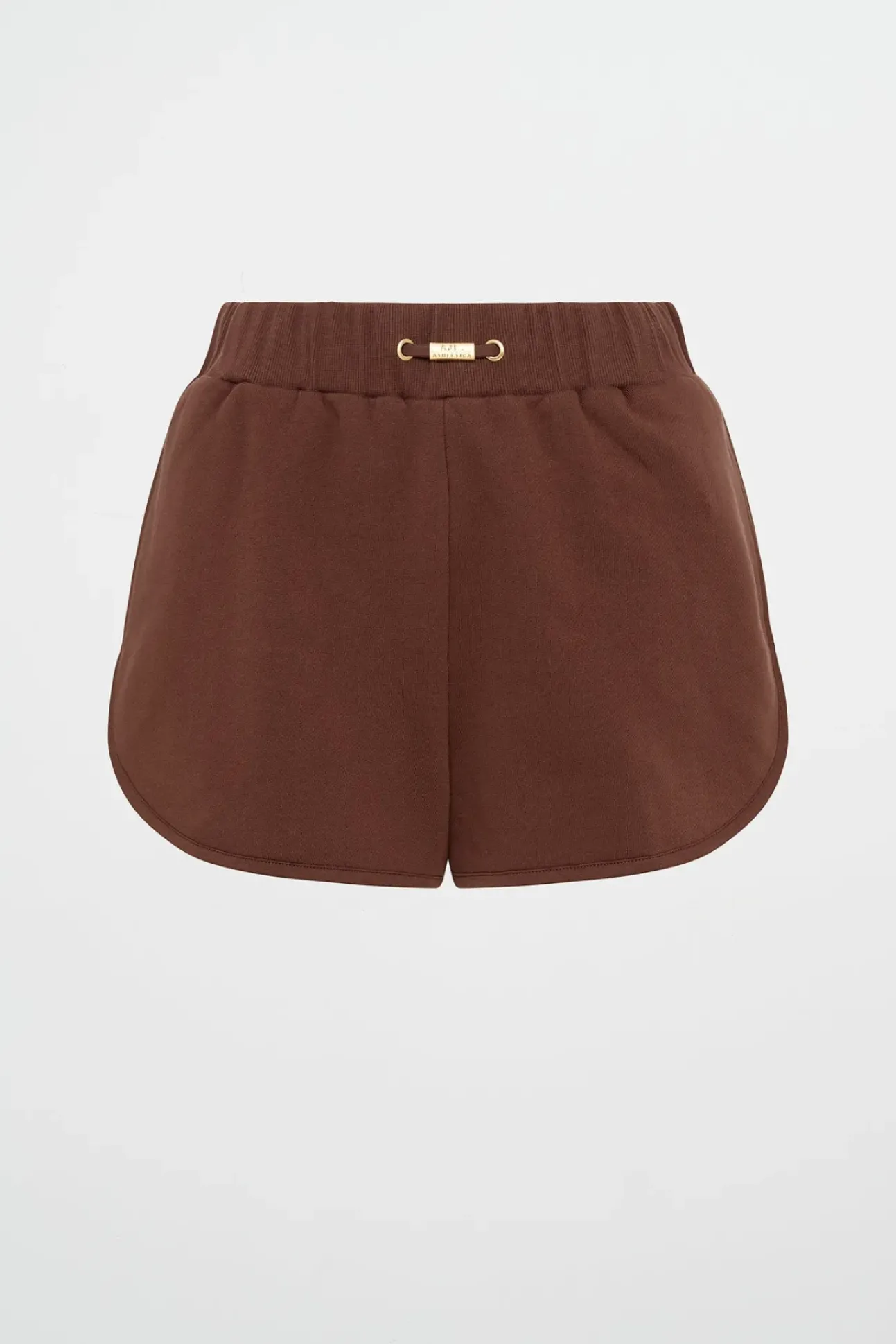 Cotton Crossover Shorts 603