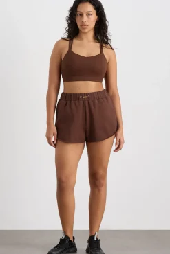 Cotton Crossover Shorts 603