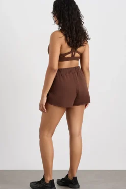 Cotton Crossover Shorts 603