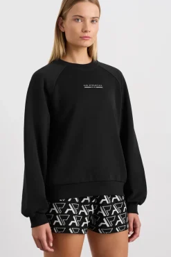 Crew Neck Raglan Jumper 436