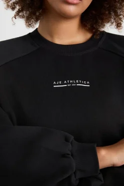 Crew Neck Raglan Jumper 436