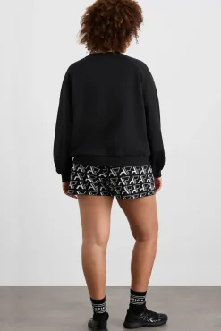 Crew Neck Raglan Jumper 436