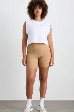 Cropped Jersey Tank 147