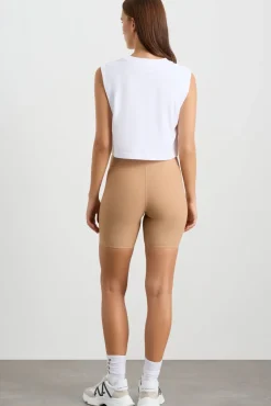 Cropped Jersey Tank 147