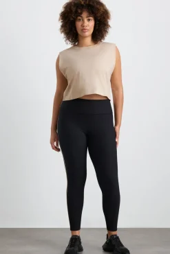 Cropped Jersey Tank 147