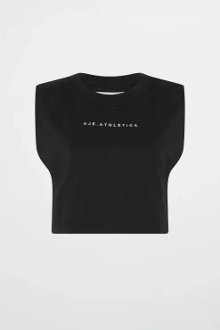 Cropped Jersey Tank 147